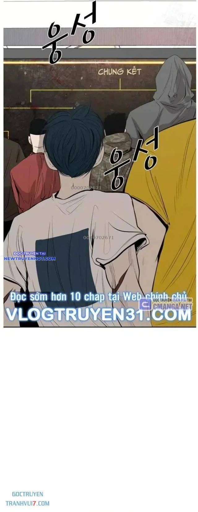 Shark – Cá Mập Tập 136 trang 17