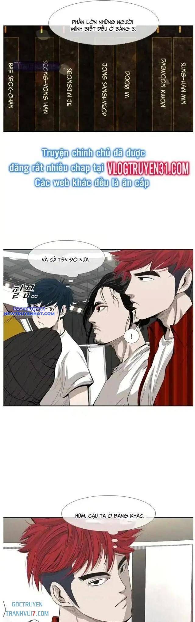 Shark – Cá Mập Tập 136 trang 22