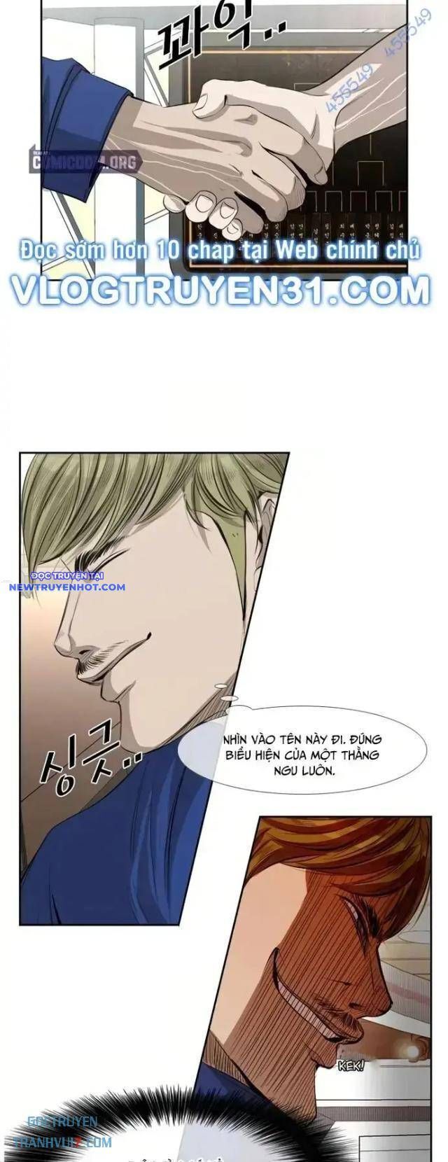 Shark – Cá Mập Tập 136 trang 31