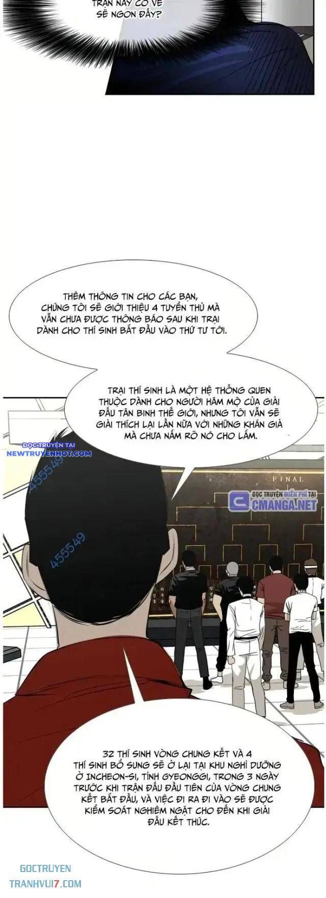 Shark – Cá Mập Tập 136 trang 32