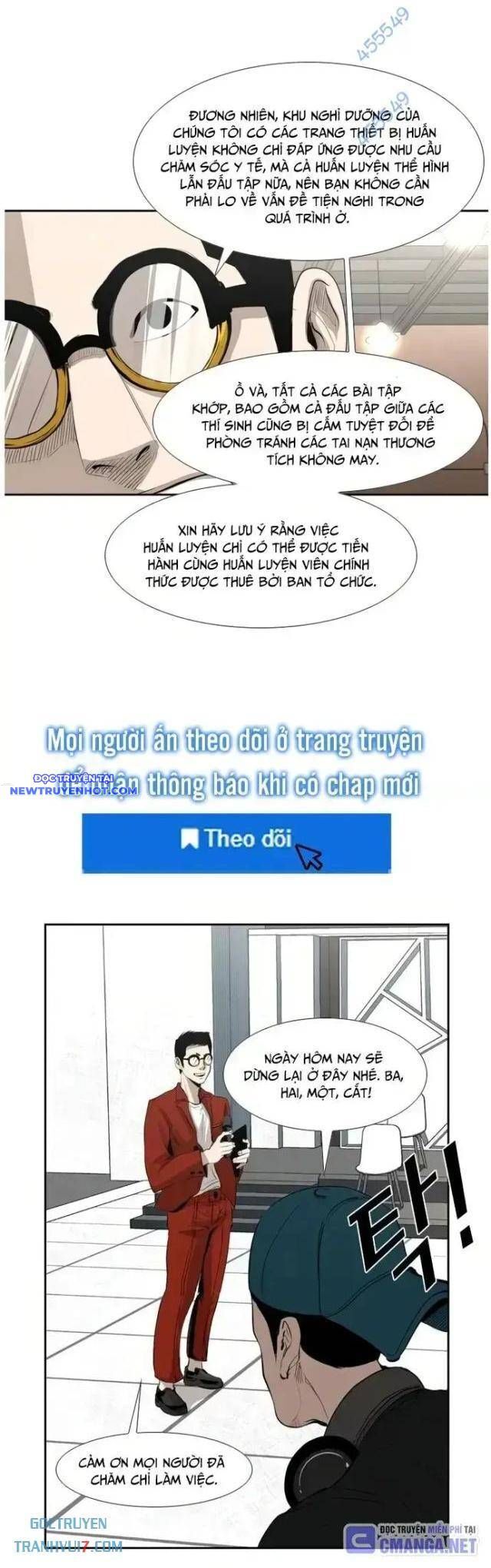 Shark – Cá Mập Tập 136 trang 33