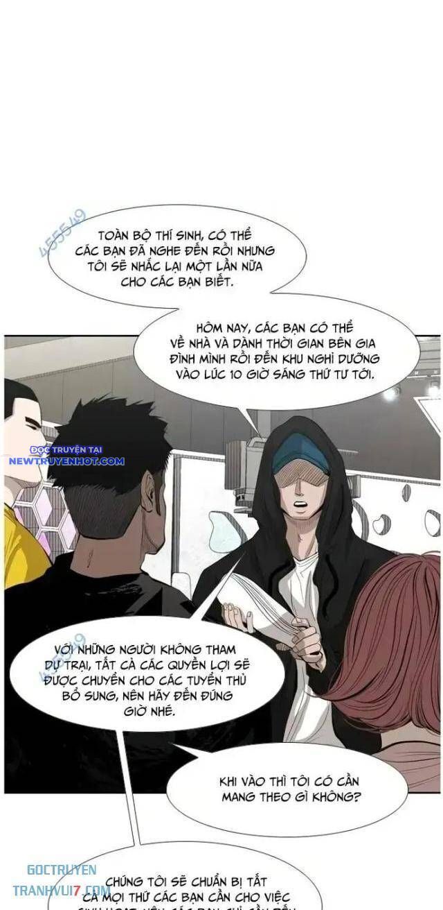 Shark – Cá Mập Tập 136 trang 34