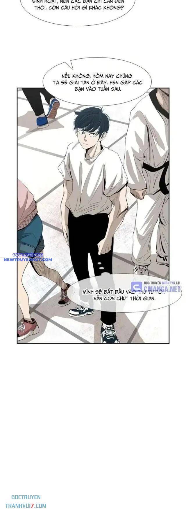 Shark – Cá Mập Tập 136 trang 35