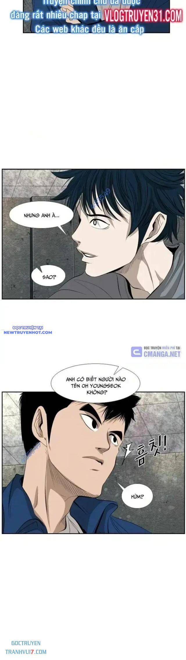 Shark – Cá Mập Tập 136 trang 38