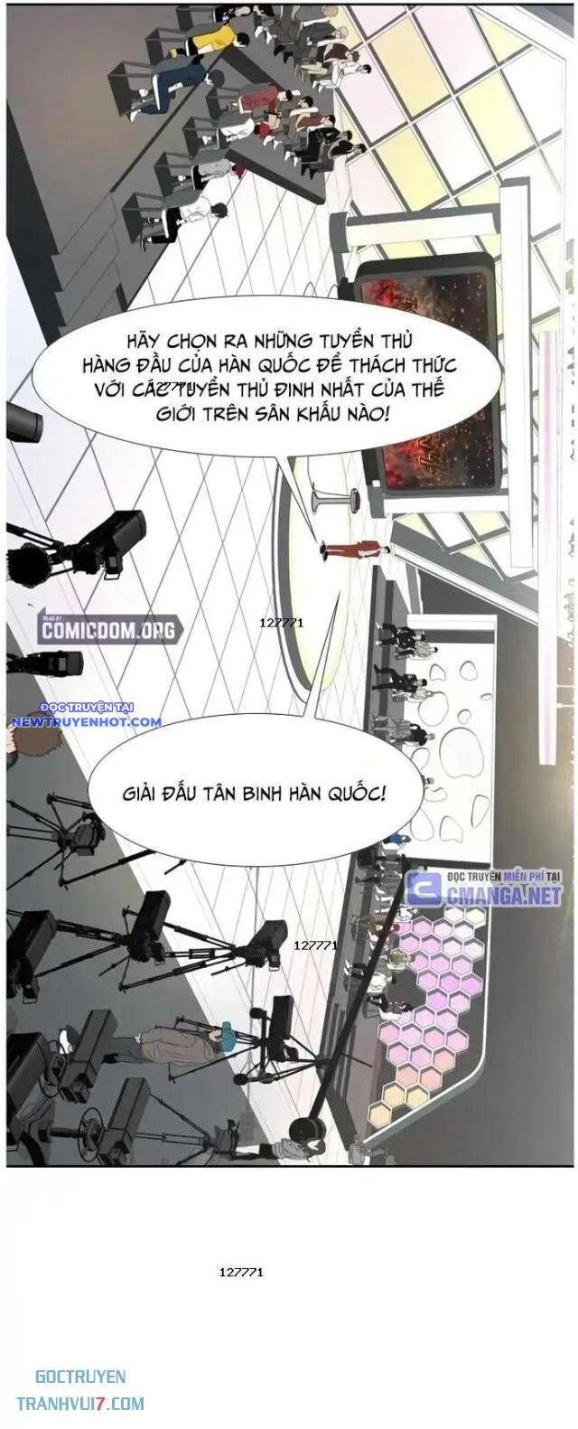 Shark – Cá Mập Tập 136 trang 5