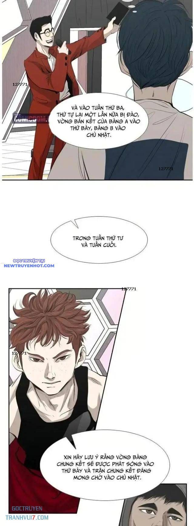 Shark – Cá Mập Tập 136 trang 7