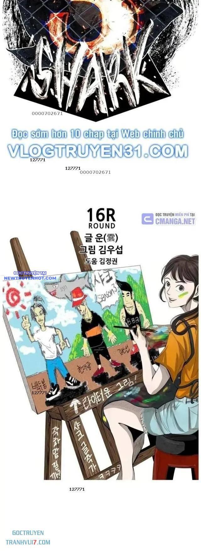 Shark – Cá Mập Tập 137 trang 2