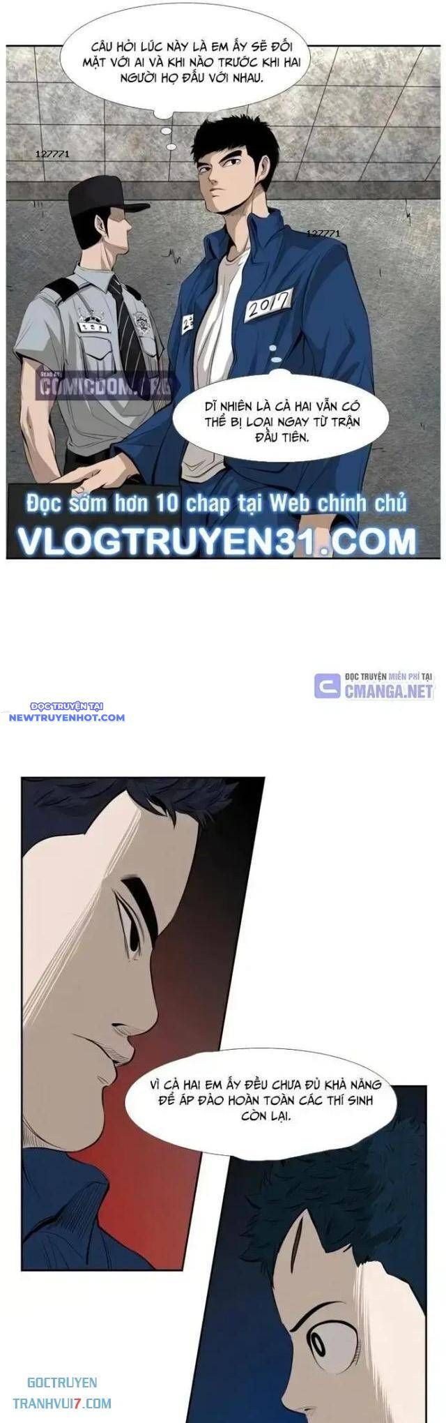 Shark – Cá Mập Tập 137 trang 11