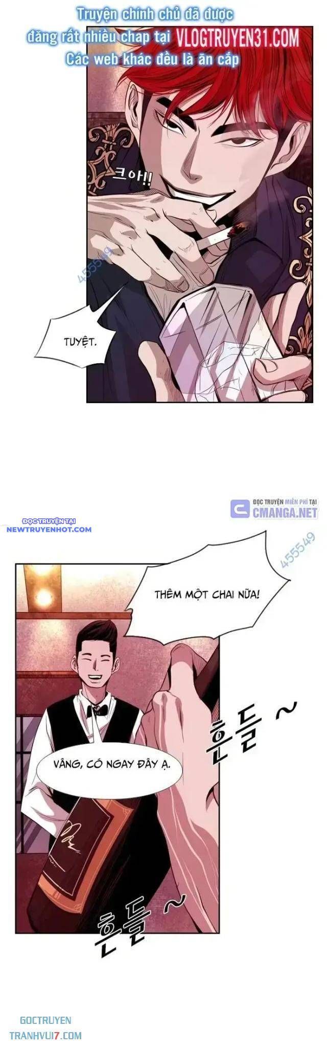 Shark – Cá Mập Tập 137 trang 23