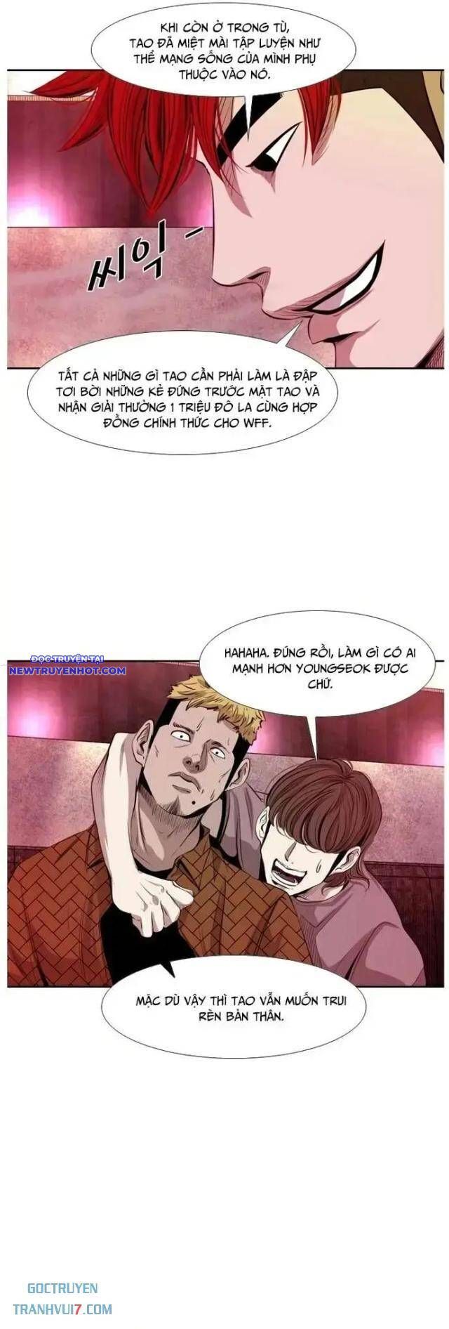 Shark – Cá Mập Tập 137 trang 28