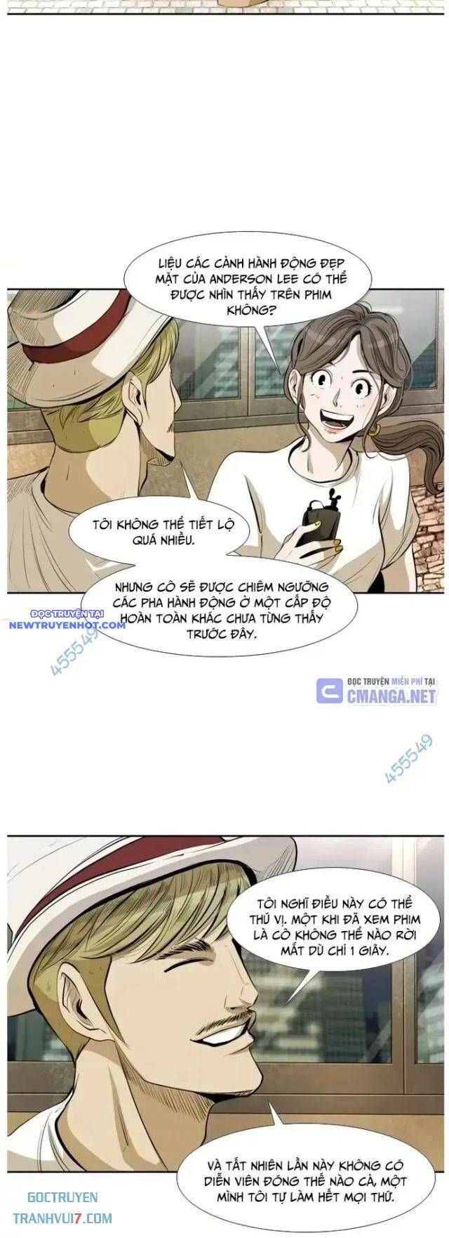 Shark – Cá Mập Tập 137 trang 32