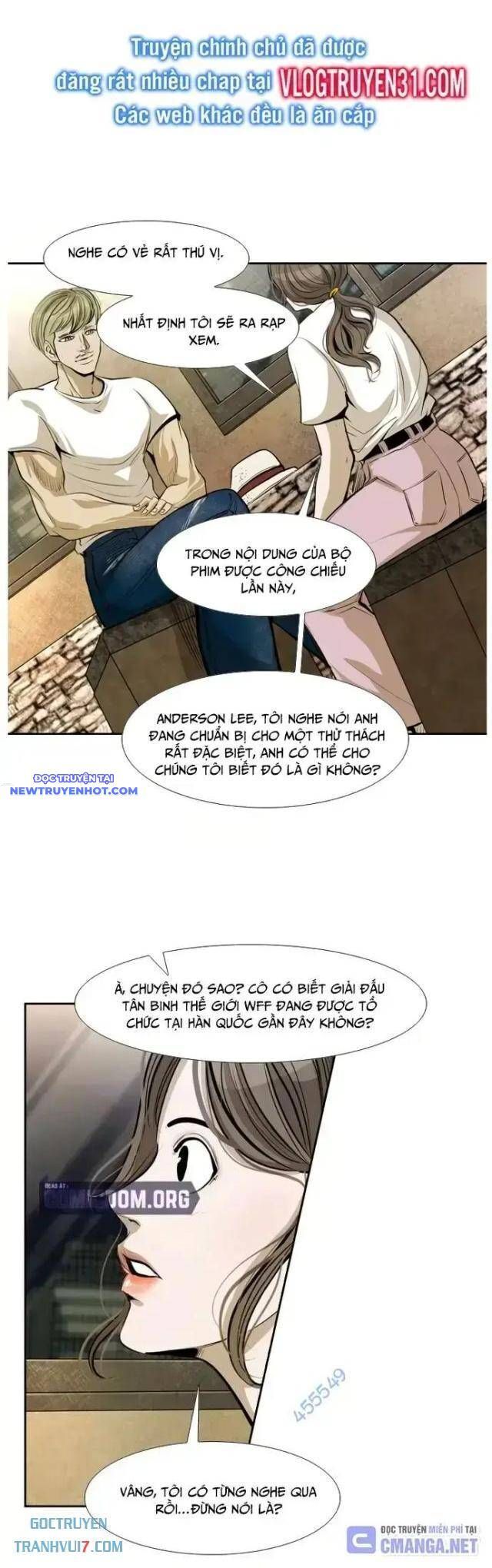 Shark – Cá Mập Tập 137 trang 33