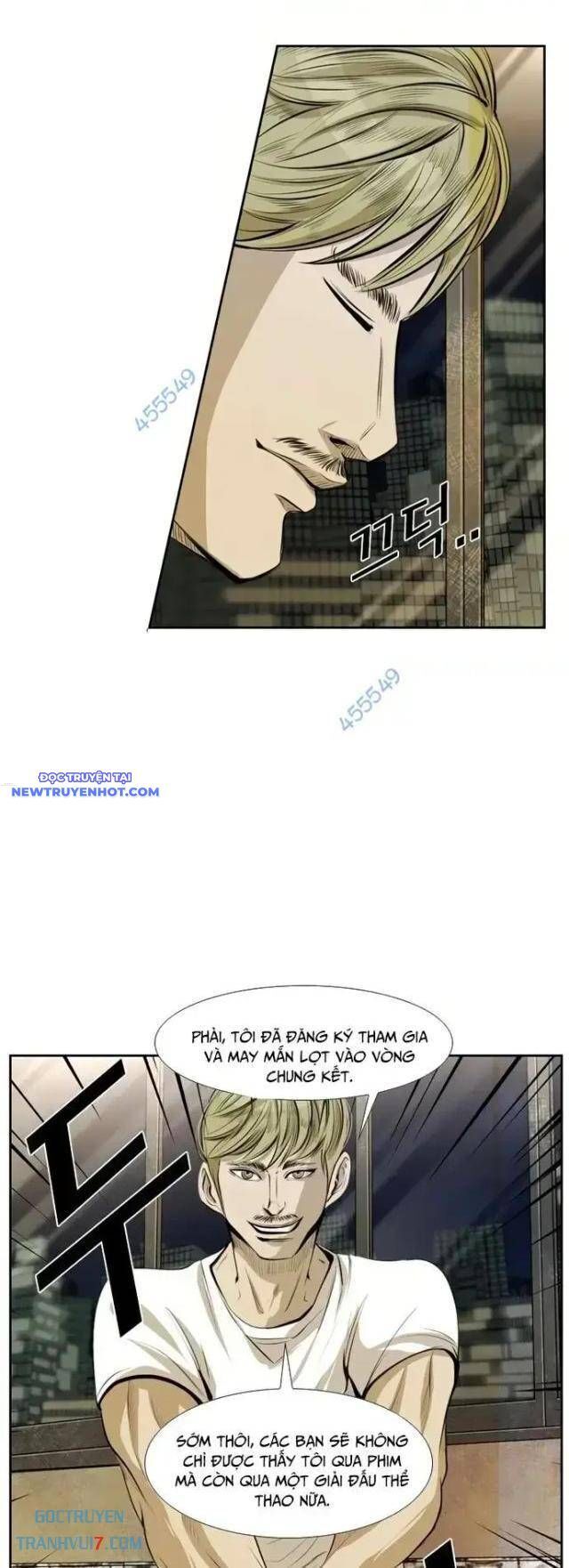Shark – Cá Mập Tập 137 trang 34