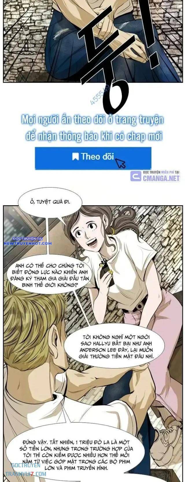 Shark – Cá Mập Tập 137 trang 35