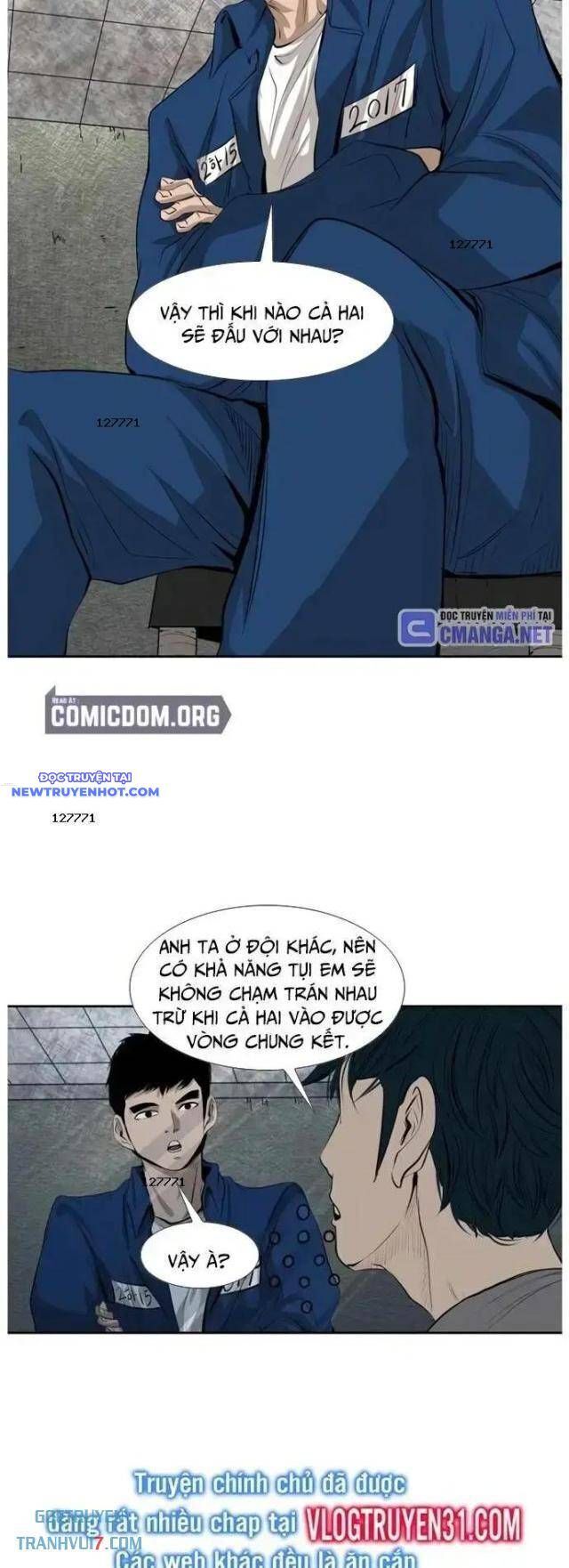 Shark – Cá Mập Tập 137 trang 5