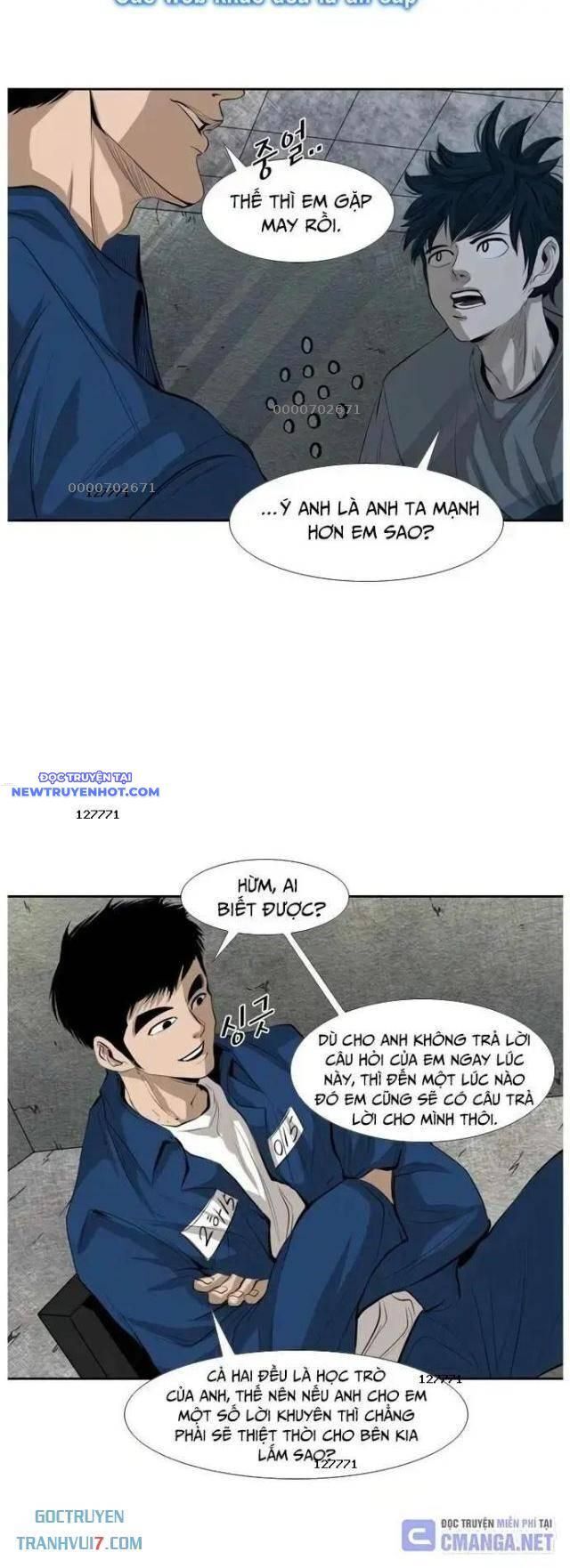 Shark – Cá Mập Tập 137 trang 6