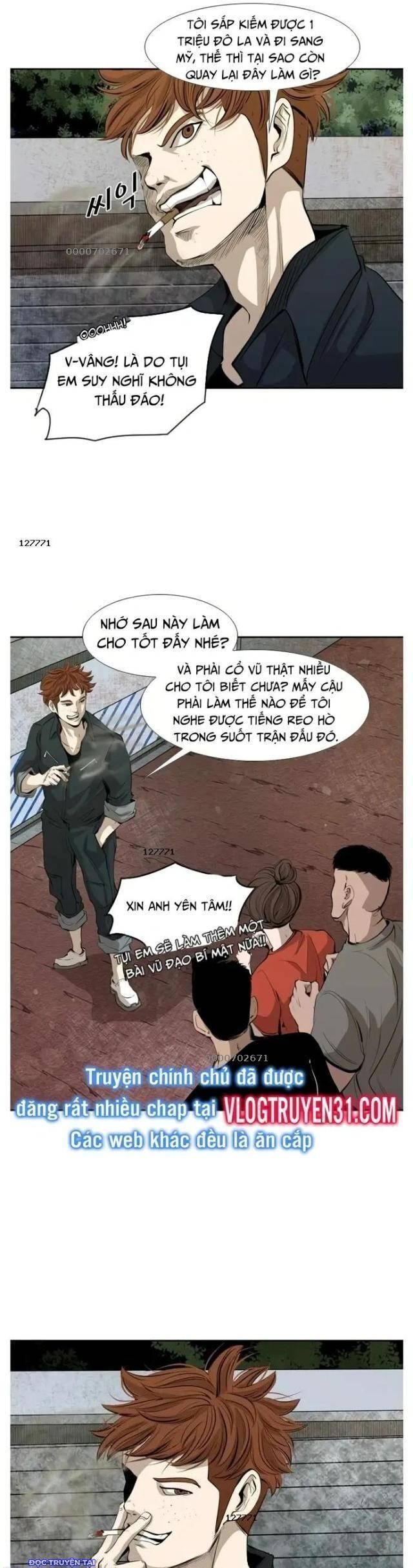Shark – Cá Mập Tập 138 trang 11