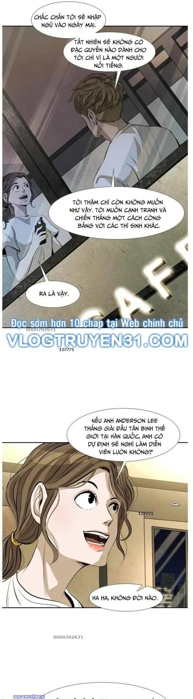 Shark – Cá Mập Tập 138 trang 3
