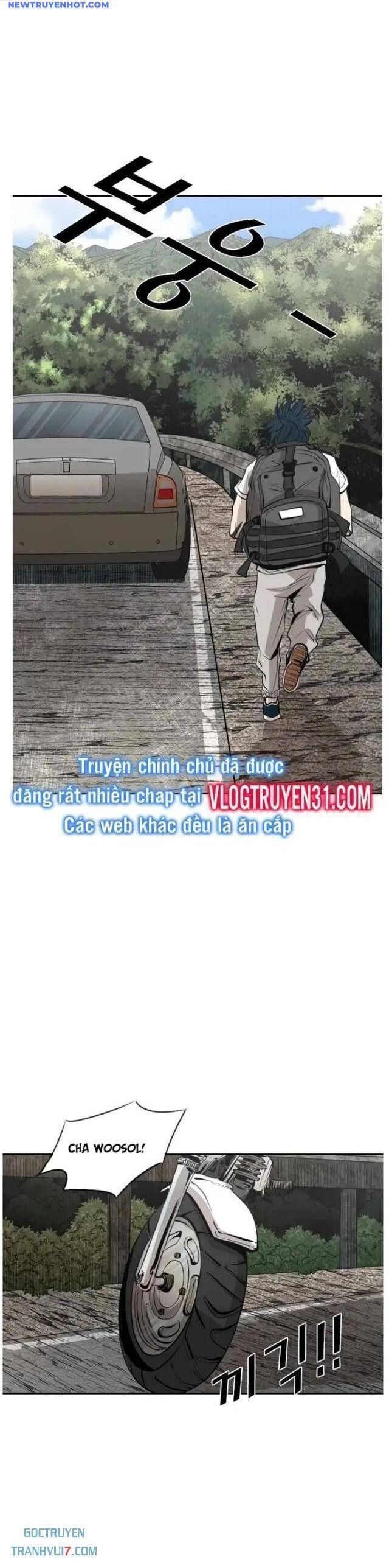 Shark – Cá Mập Tập 138 trang 28