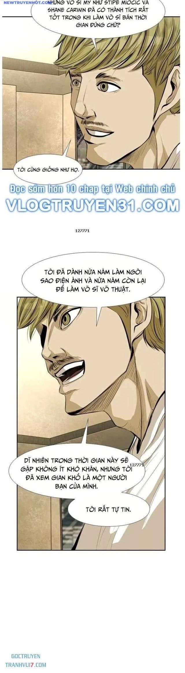 Shark – Cá Mập Tập 138 trang 4