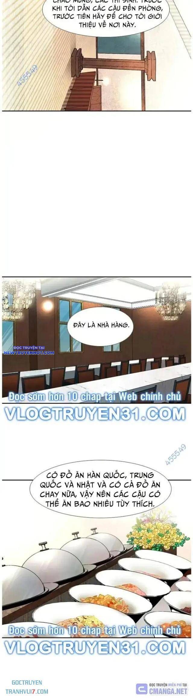 Shark – Cá Mập Tập 139 trang 30
