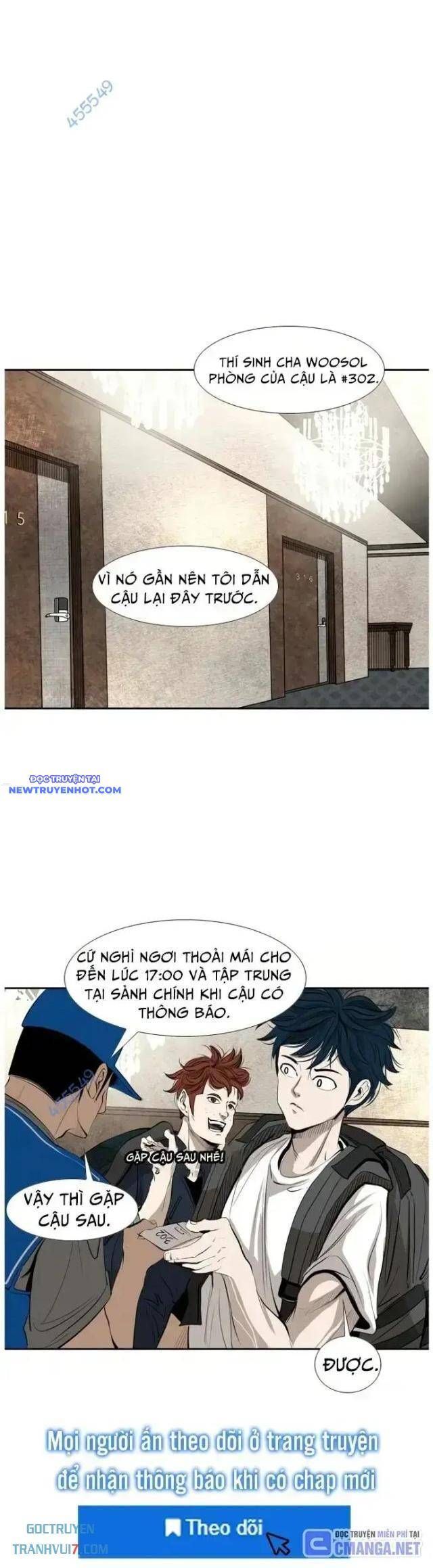 Shark – Cá Mập Tập 139 trang 32