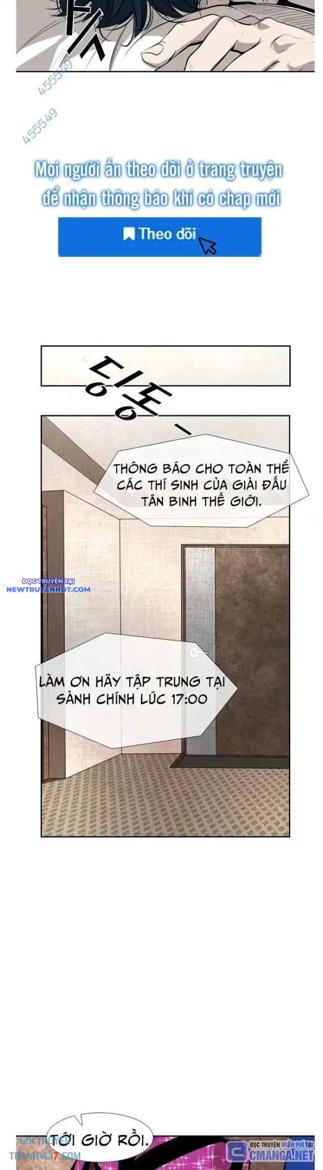 Shark – Cá Mập Tập 139 trang 35