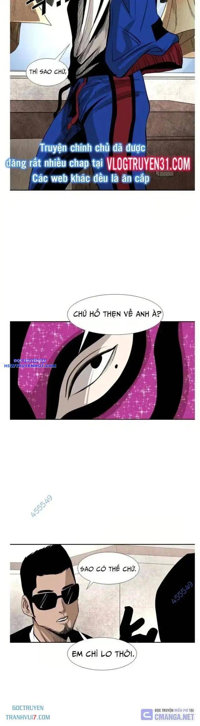 Shark – Cá Mập Tập 139 trang 37