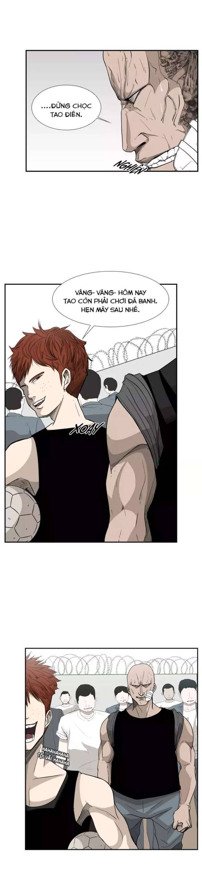 Shark – Cá Mập Tập 14 trang 11