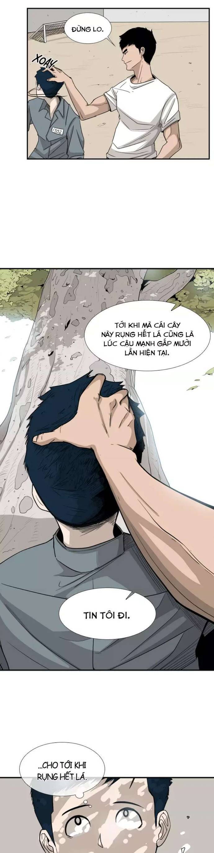 Shark – Cá Mập Tập 14 trang 15