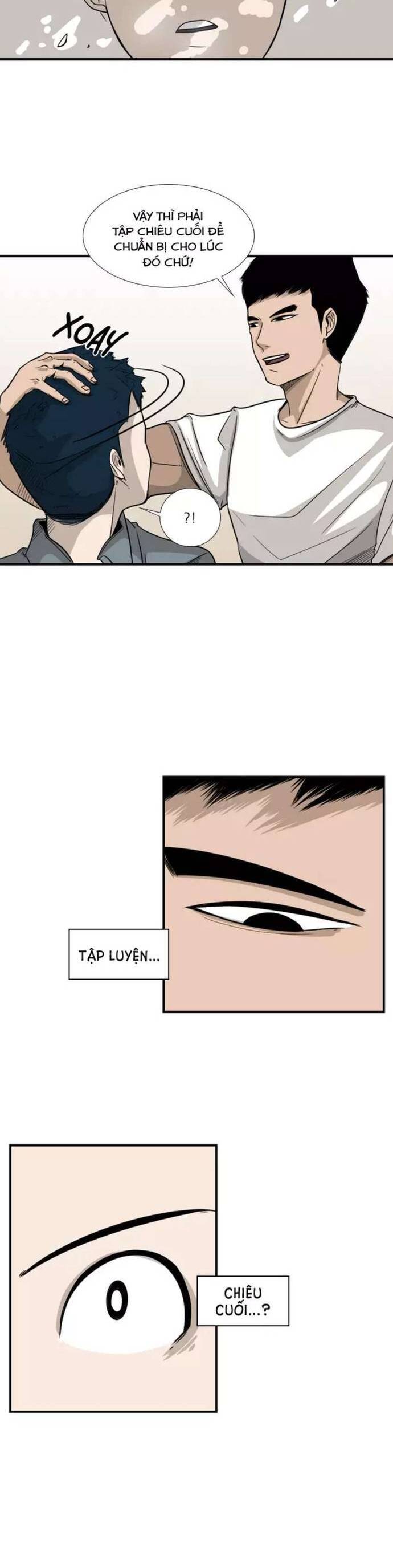 Shark – Cá Mập Tập 14 trang 16