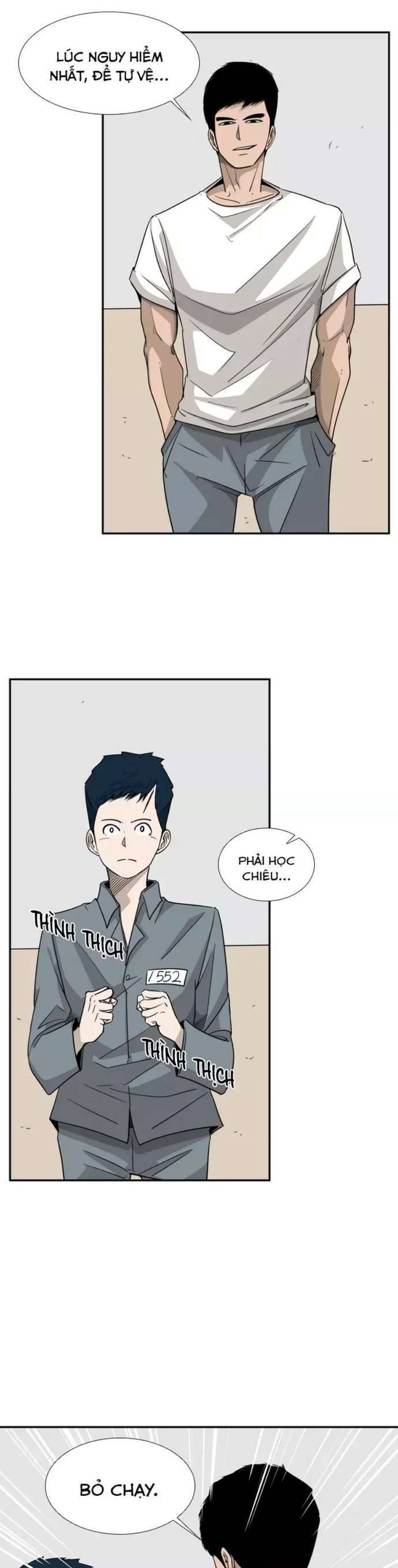 Shark – Cá Mập Tập 14 trang 17