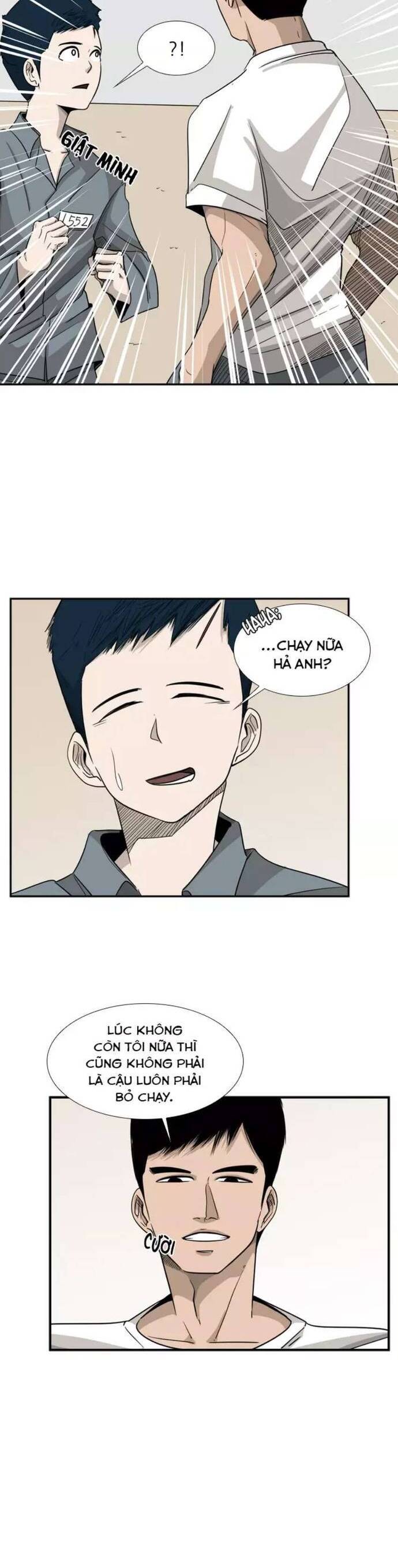 Shark – Cá Mập Tập 14 trang 18