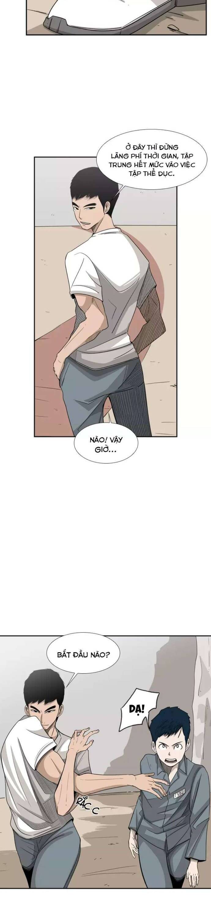 Shark – Cá Mập Tập 14 trang 20