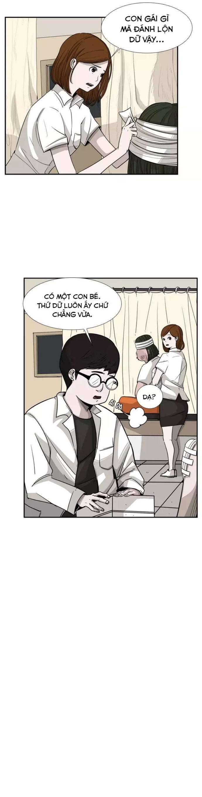Shark – Cá Mập Tập 14 trang 3