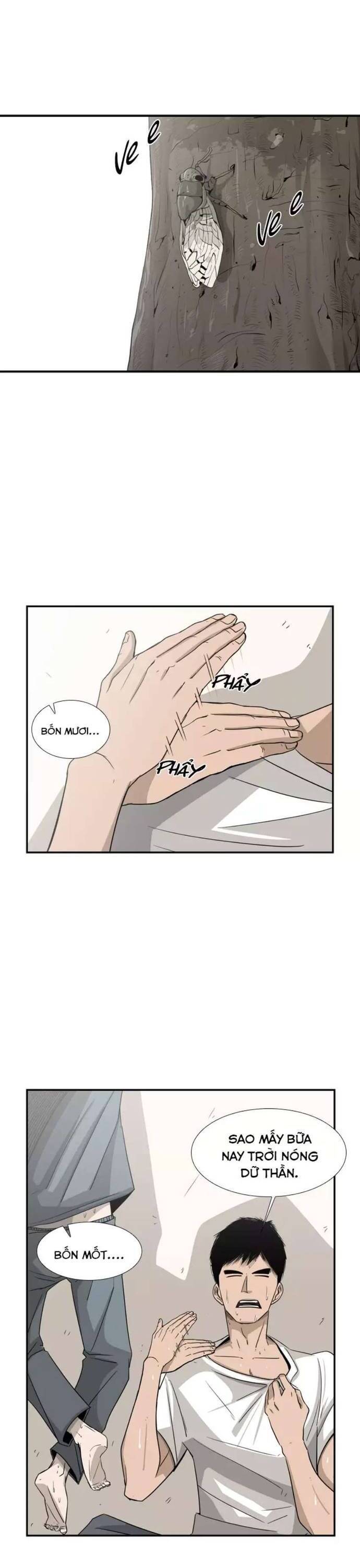 Shark – Cá Mập Tập 14 trang 28