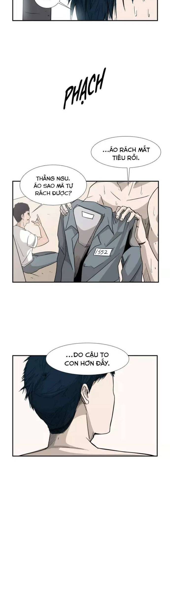 Shark – Cá Mập Tập 14 trang 30