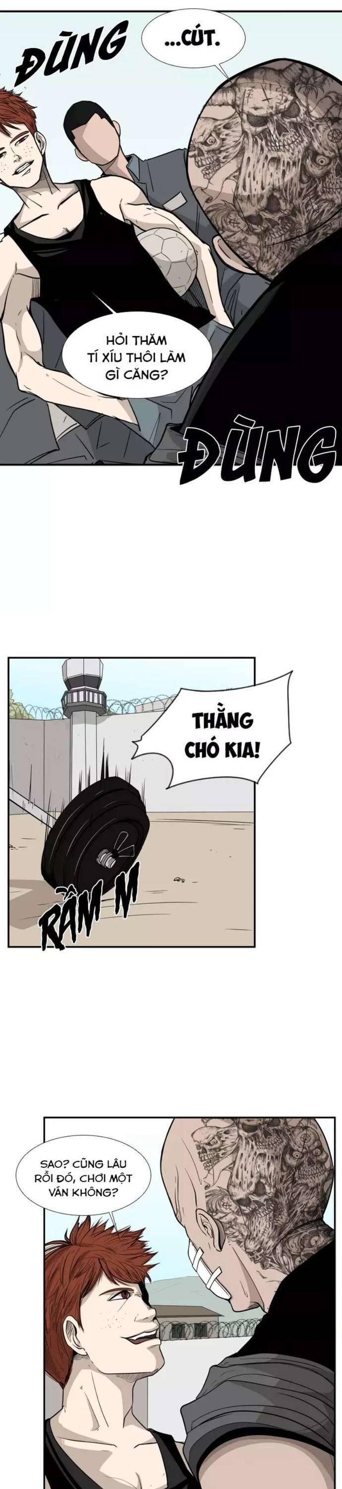 Shark – Cá Mập Tập 14 trang 9