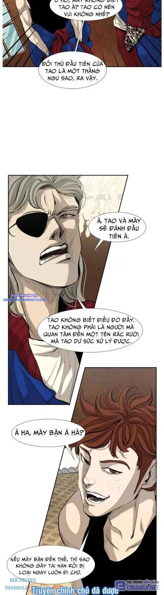 Shark – Cá Mập Tập 140 trang 11
