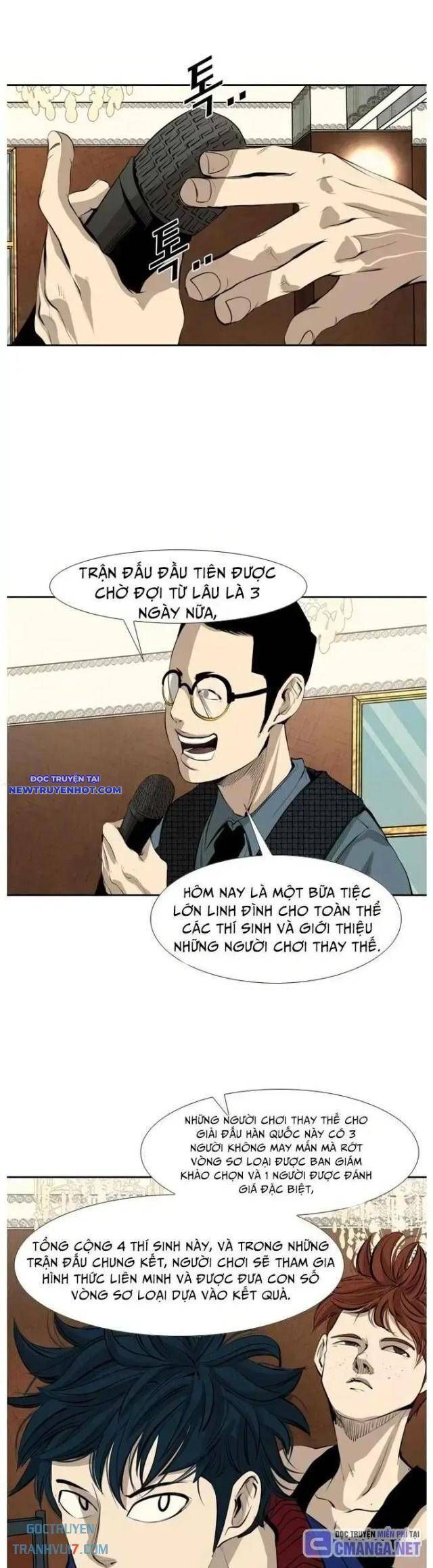 Shark – Cá Mập Tập 140 trang 16