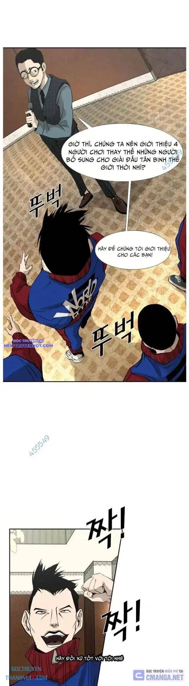 Shark – Cá Mập Tập 140 trang 18