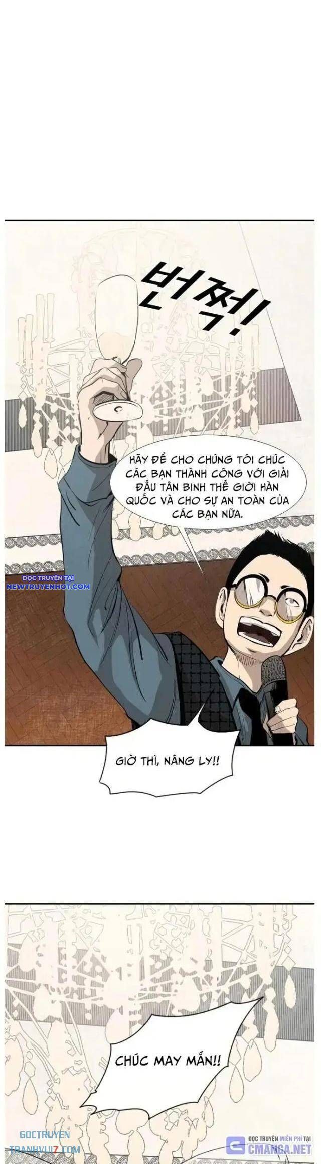 Shark – Cá Mập Tập 140 trang 23
