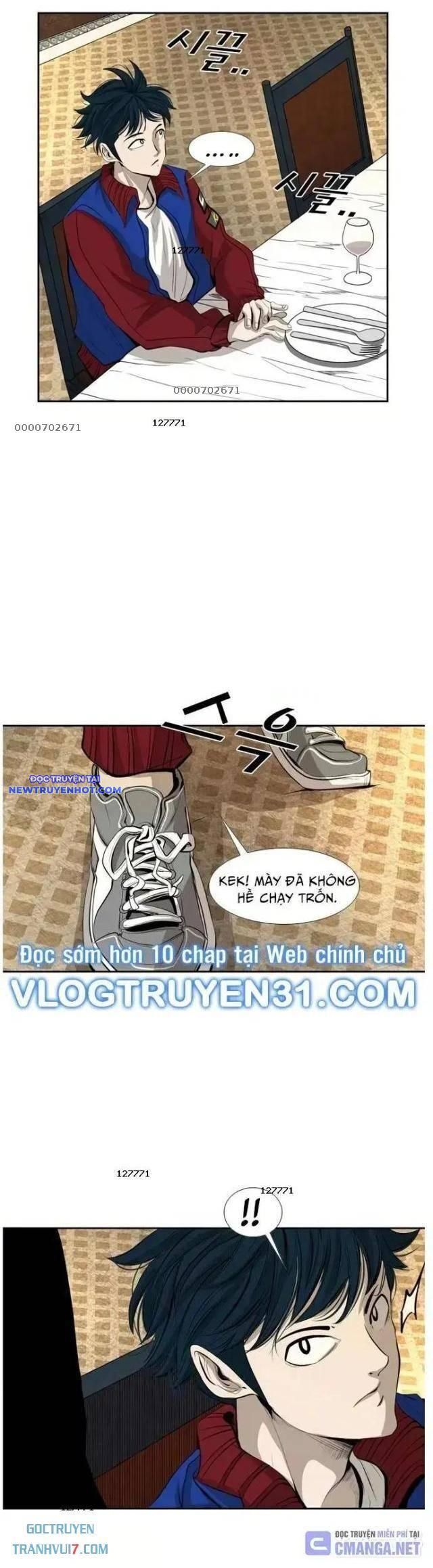 Shark – Cá Mập Tập 140 trang 6