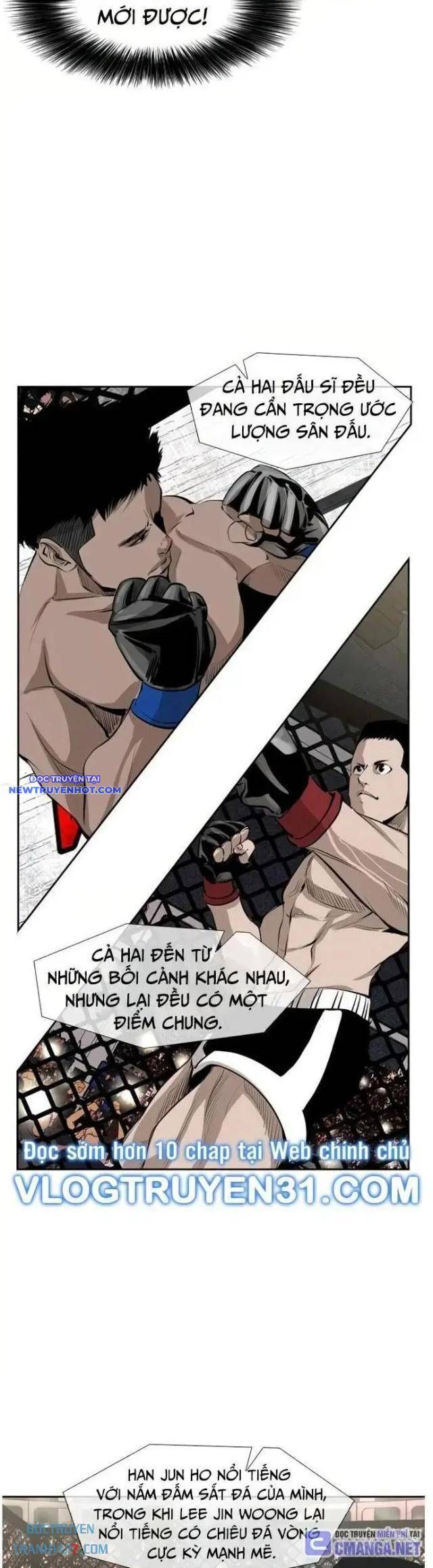 Shark – Cá Mập Tập 141 trang 11