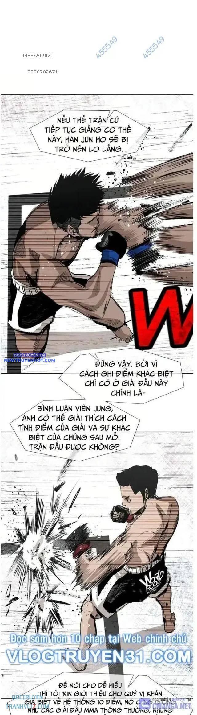 Shark – Cá Mập Tập 141 trang 17