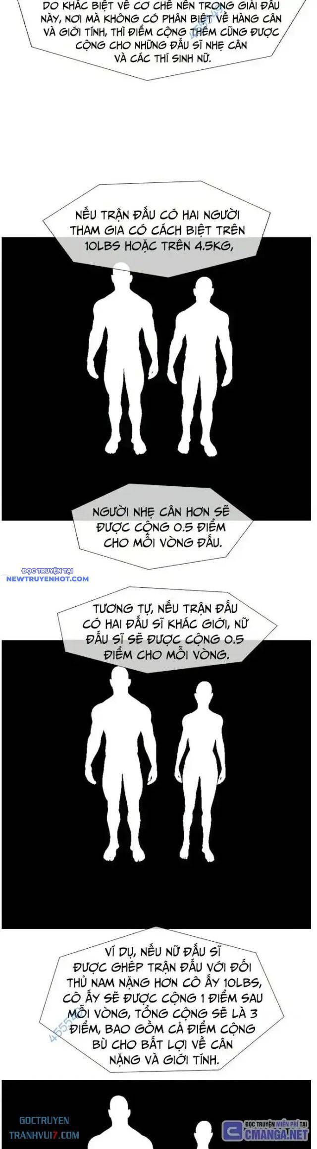 Shark – Cá Mập Tập 141 trang 18