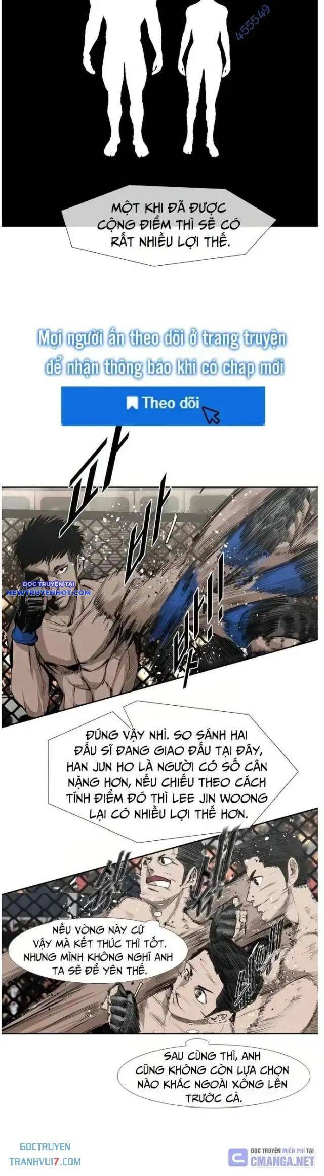 Shark – Cá Mập Tập 141 trang 19