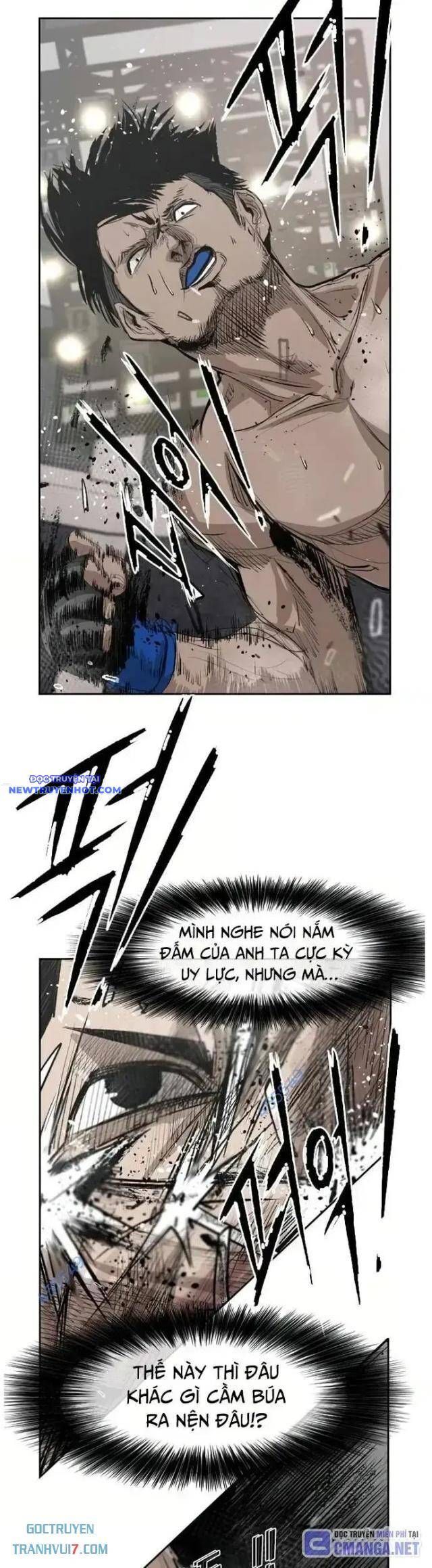 Shark – Cá Mập Tập 141 trang 29