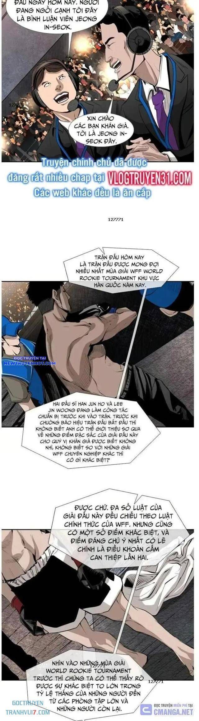 Shark – Cá Mập Tập 141 trang 4
