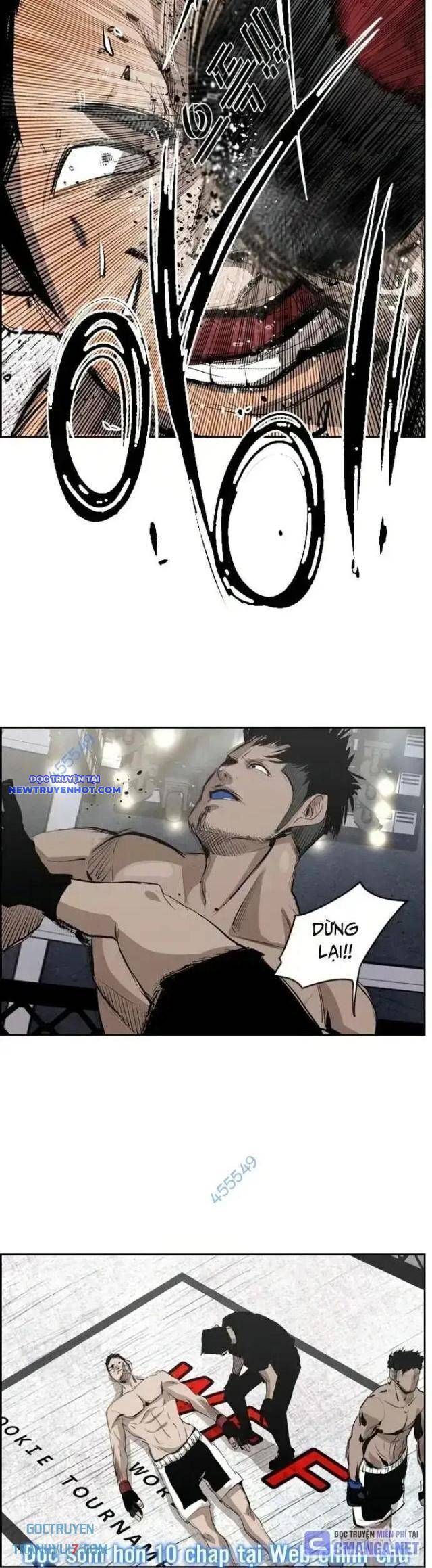 Shark – Cá Mập Tập 141 trang 32